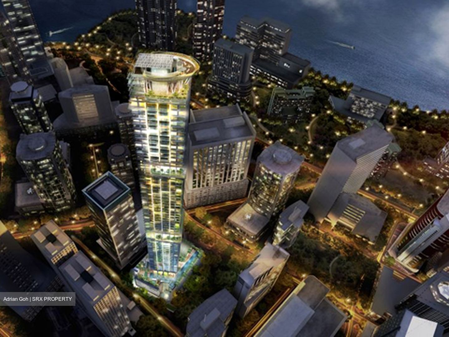Skysuites@Anson (D2), Apartment #547363731